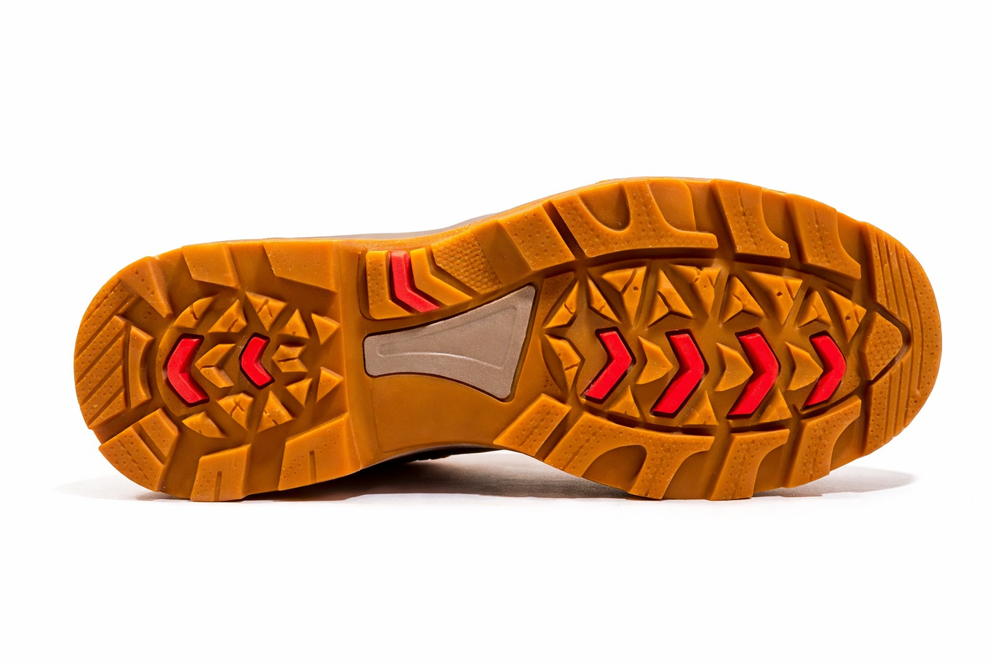 Botas Caterpillar cuero