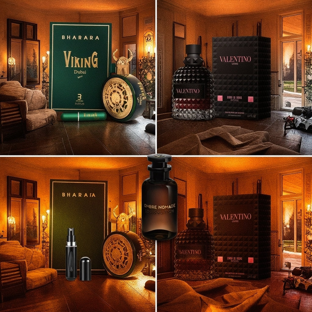 VIKINGDUBAICOFRE+OMBRENOMADA+INTENSE+1P